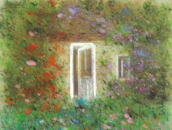 Example Original Paintings