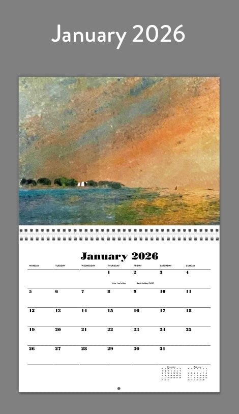 2026 Wall Calendars