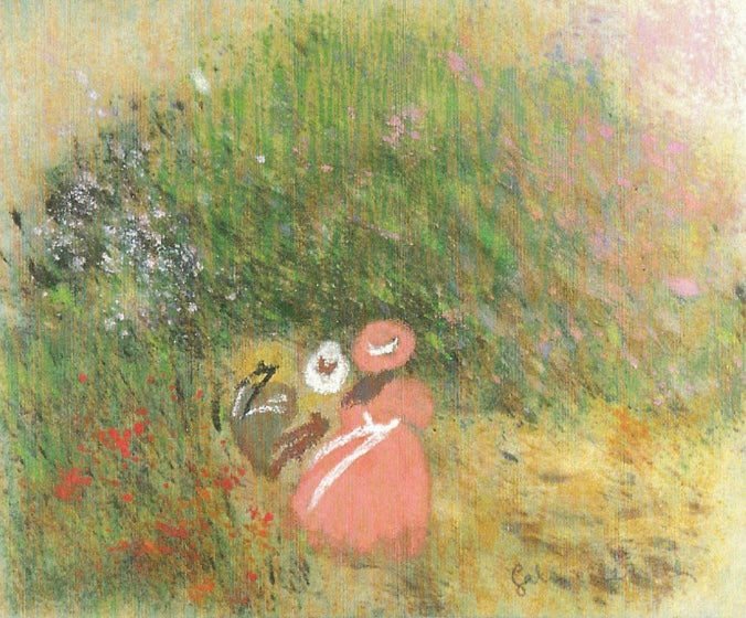 Example Original Paintings