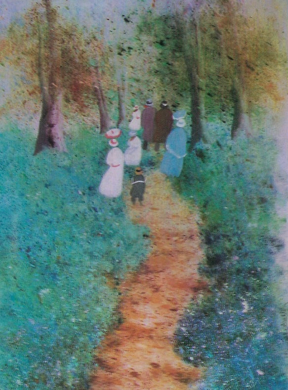 Example Original Paintings