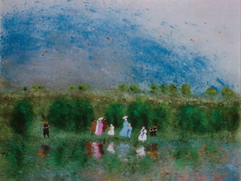 Example Original Paintings