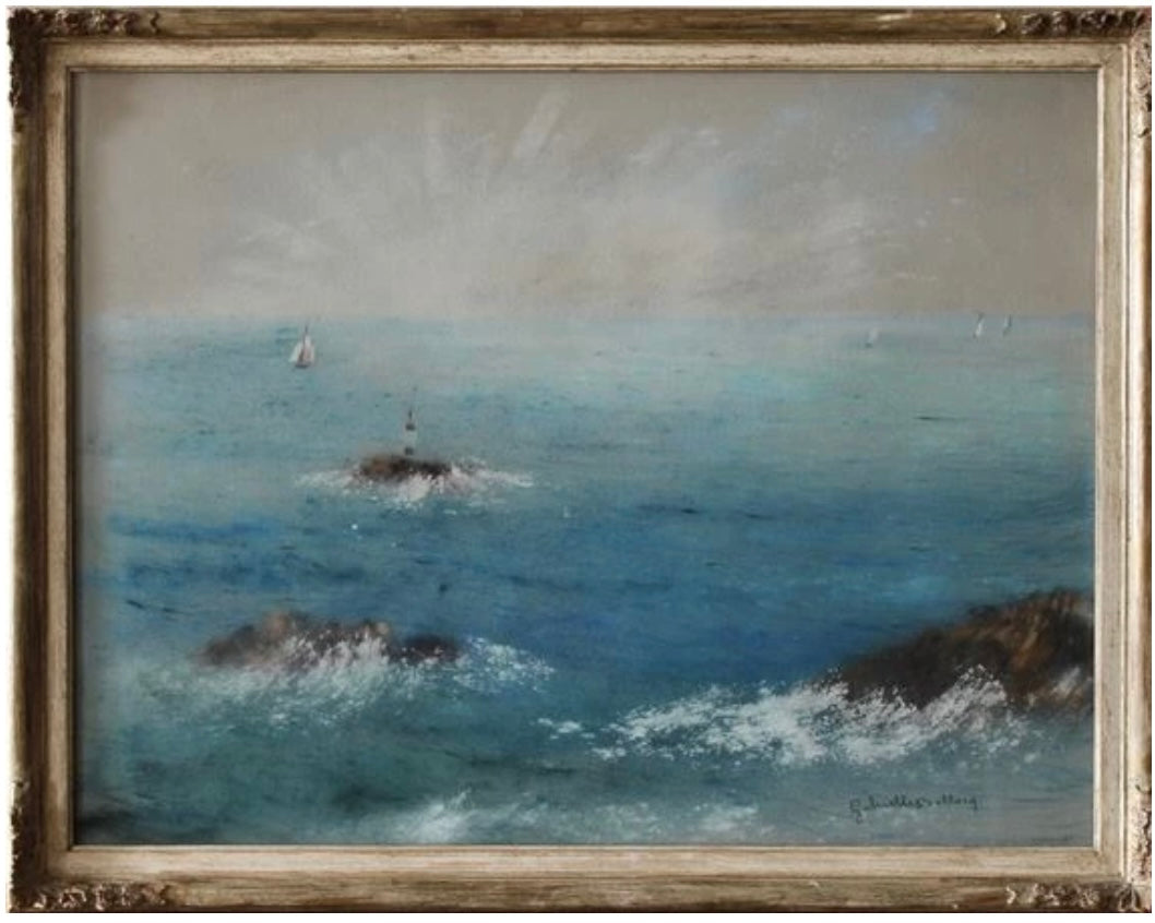 Example Original Paintings