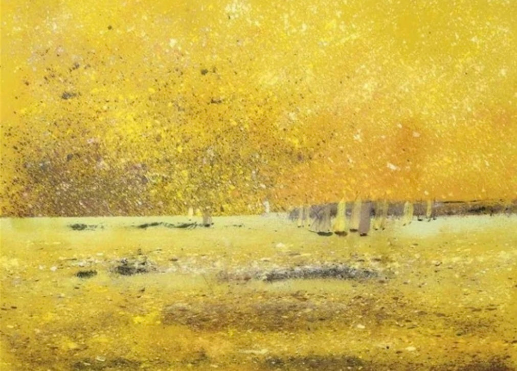 Example Original Paintings