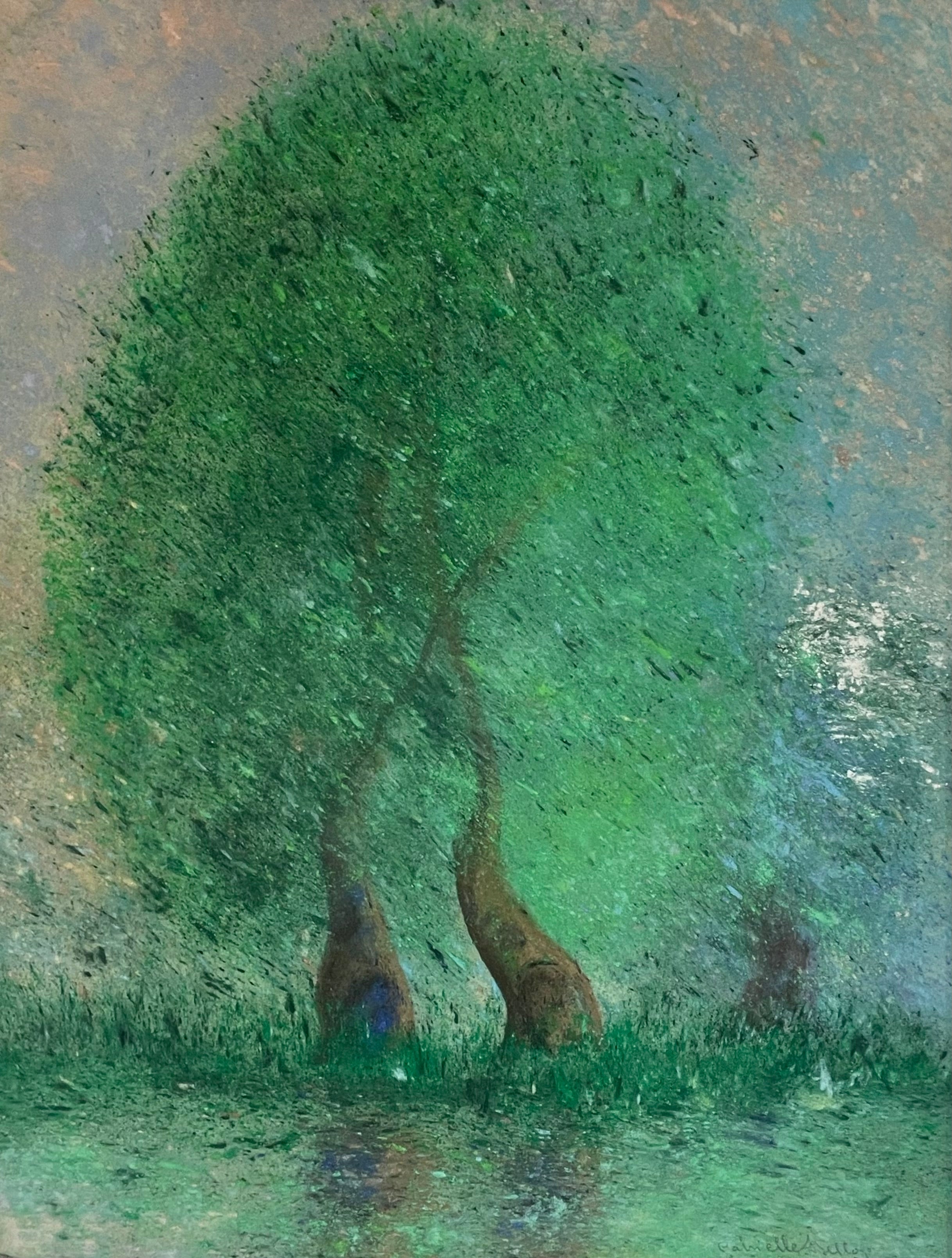 Example Original Paintings